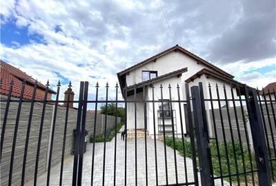 Duplex toate utilitatile - asfalt - iluminat stradal - 1