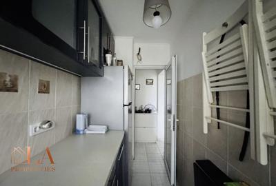 Apartament cu 3 camere semidecomandat, mobilat în Militari - 6