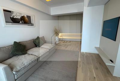 Apartament cu 2 camere decomandat, mobilat în Nord