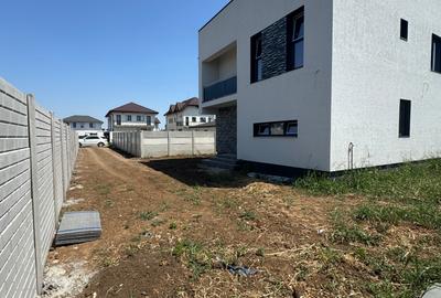 Berceni- Mutare rapida - Casa individuala - 5 camere - Teren 470 mp - 3