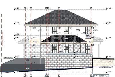 De vanzare teren cu PUZ si cu autorizatie in Faget - 1