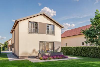 Case individuale in Sanpetru, cu teren 400 mp ?i toate... - 15