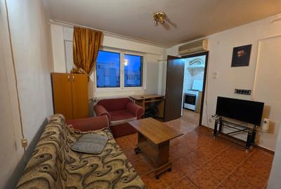 Garsonieră semidecomandată, mobilată în Pantelimon