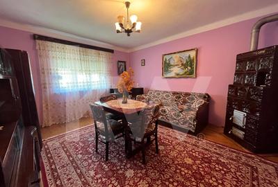 Casă individuală cu 4 camere cu Canalizare în Șeica Mare - 2