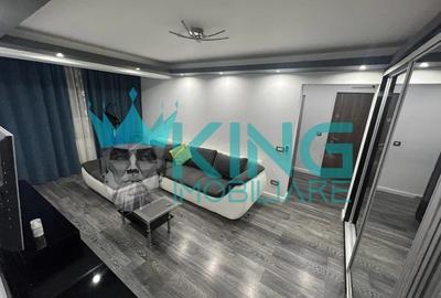 Apartament cu 2 camere semidecomandat, mobilat în Hipodrom