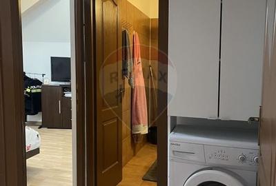 Apartament de vanzare-2 camere, renovat, mobilat - cladire 2007 Snagov - 9