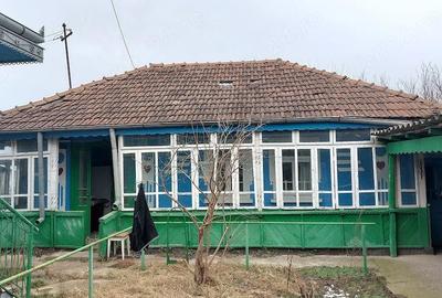 Casă cu Teren 22000 Mp în Codăești - 2
