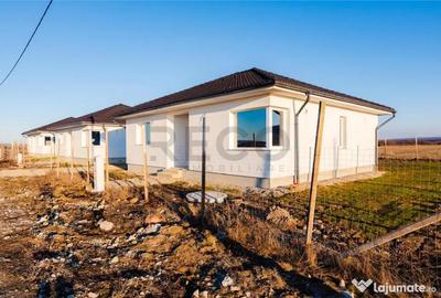 Casă cu 3 camere cu Canalizare în Rontău - 14