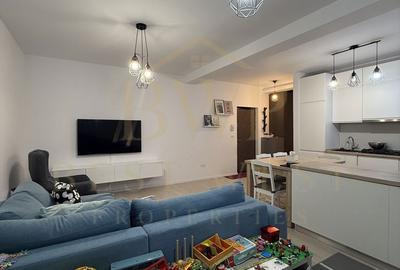 Apartament cu 2 camere, mobilat în Dumbrăvița - 10