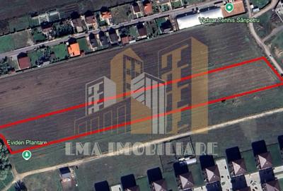 Teren agricol extravilan de 17400 mp, în Sânpetru - 4