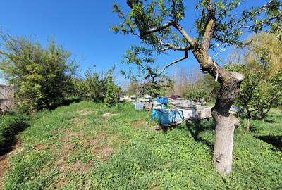 Fermă de vânzare în com. Deleni - DN3 - 10.680 mp - 84 m deschidere - 2