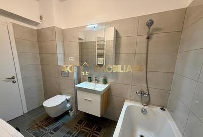 Apartament cu 2 camere semidecomandat, mobilat în Păcii - 6
