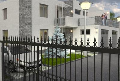 Casă cu 5 camere în Rahova - 3