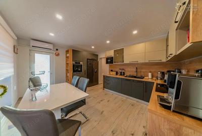 Vila moderna cu 5 camere de vanzare in Bujac - 17