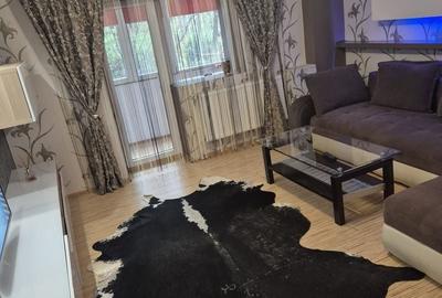 Apartament cu 3 camere decomandat, mobilat în Crângași