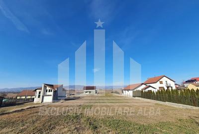 Teren Construcții intravilan de 920 mp, în Ciugud - 1