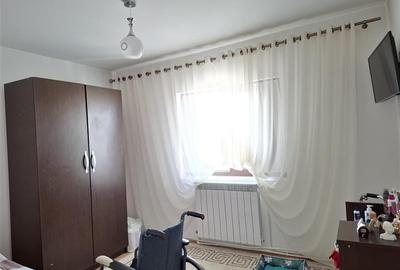 Apartament 3 camere, et 3, CT, balcon mare, doua bai - 3