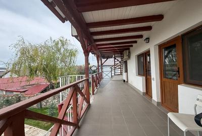 Pensiune de vanzare cu teren 2140 mp in Mamaia Navodari - 15