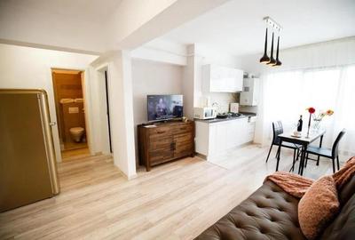 Apartament cu 2 camere decomandat în Podul de Fier