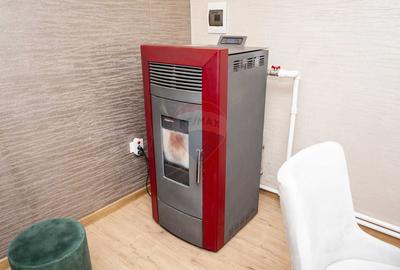 Vila 5 camere complet mobilata, foișor, teren generos - 52