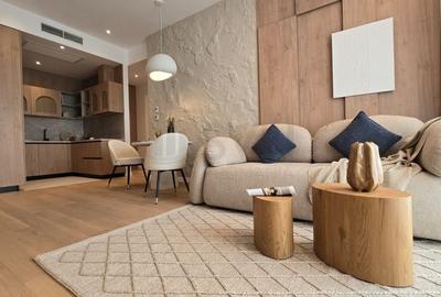 Apartament cu 2 camere semidecomandat, mobilat în Floreasca - 1