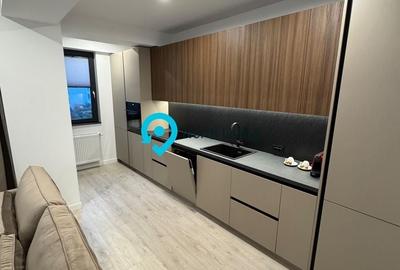 Apartament cu 2 camere, mobilat în Pipera - 6