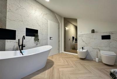 Penthouse 5 camere 3 bai  Ansamblul Da Vinci - 11
