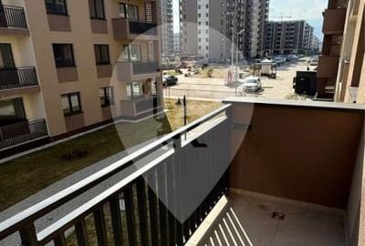 Garsonieră decomandată, mobilată în Tractorul - 6