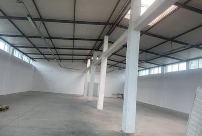 Hala depozitare sau productie, 850 mp & Birou | Pantelimon - 2