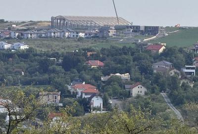 Spațiu comercial, în Feleacu - 2