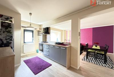 Apartament cu 2 camere, mobilat în Torontalului - 21