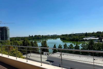 Floreasca - Barbu Vacarescu 4 camere lux vedere lac - 3