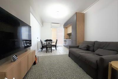 Apartament cu 2 camere semidecomandat, mobilat în Vitan - 13