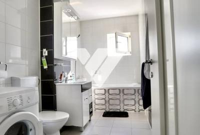 Apartament 3 camere mobilat terasa si parcare - Kaufland Arhitectilor - 11