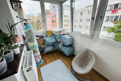 Apartament lux 3 camere, 2 bai, etaj 3, parcare, beci - 10