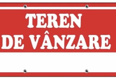 Teren Construcții intravilan de 750 mp, în Luna de Sus - 1