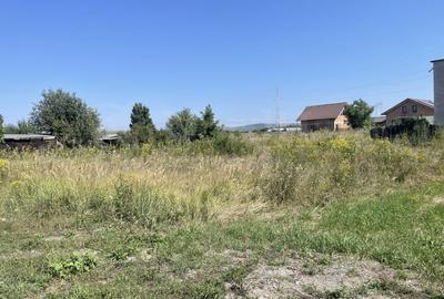 Teren Construcții intravilan de 500 mp, în Veterani - 1