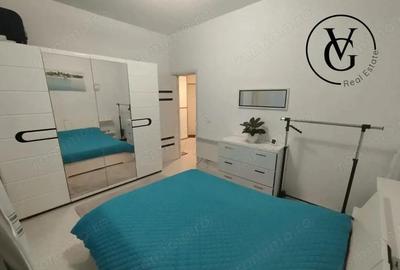 Apartament cu 2 camere semidecomandat în Năvodari Tabără - 1