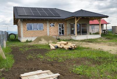Casa parter intre Sînpetru si Bod - 4