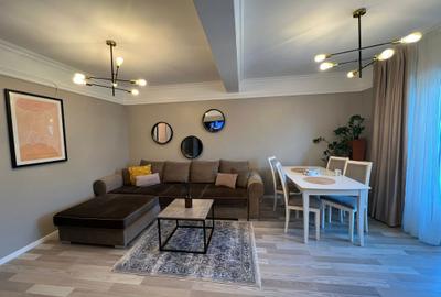 Apartament cu 2 camere decomandat în Central - 8
