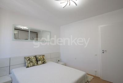 Apartament cu 3 camere semidecomandat, mobilat în Iancu Nicolae - 13
