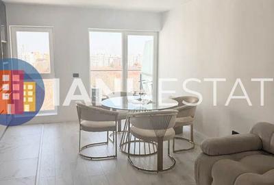 Apartament cu 2 camere decomandat în Berceni