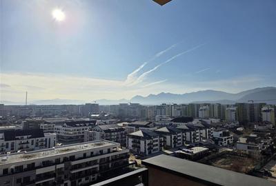 Apartament cu 3 camere decomandat în Tractorul - 10