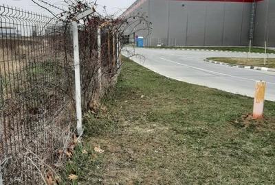 Teren, zona industriala, in Domnesti. Tarlaua 7, depozitele Logistics Park, A1 - 4