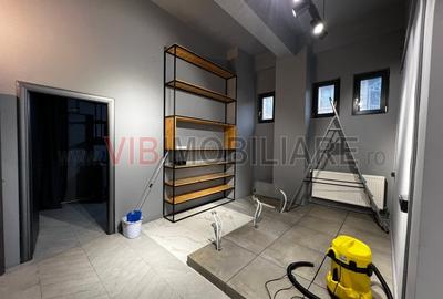 Spațiu comercial, de 80 mp, în Băneasa - 3