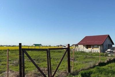 Teren de 454 mp, în Berceni