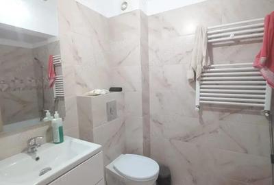 Apartament 2 Camere Metrou Aparatorii Patriei mobilatcu terasa parcare - 7