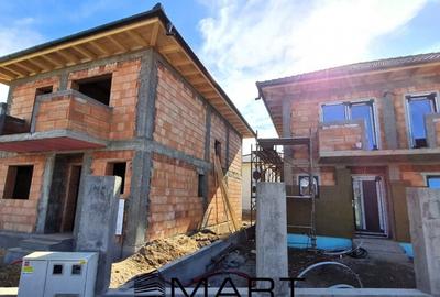 Casa individuala 110mp utili, 270mp teren in Cristian - 3