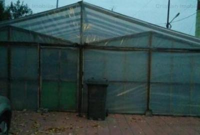 Teren de 2000 mp, în Vărsătura - 2