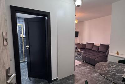 Garsonieră semidecomandată, mobilată în Nord - 6